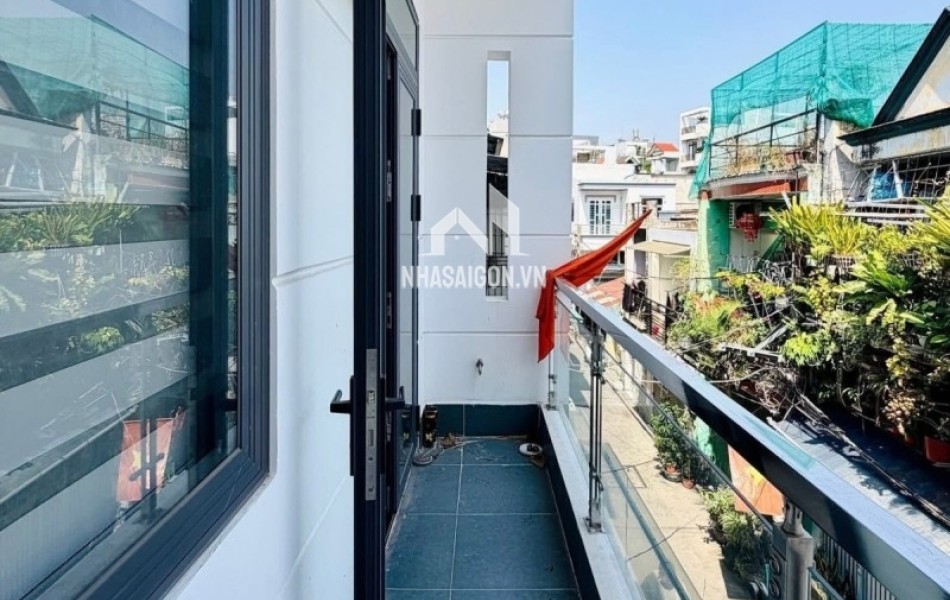 Bán Nhà Đường Số 59 Gò Vấp, Gần Chợ Thạch Đà HẺM BÊ TÔNG 3M SẠCH SẼ, 80M2 5 tỷ 9